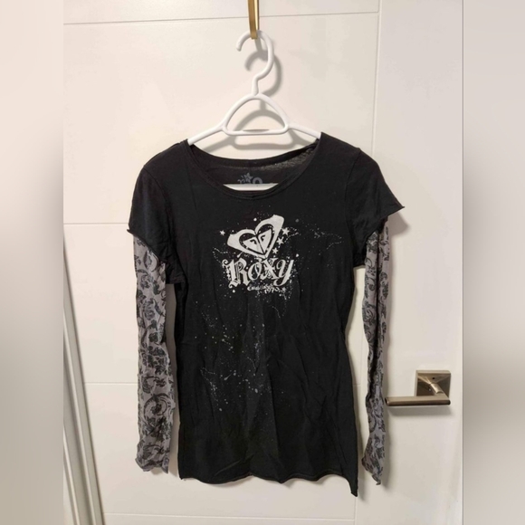 Roxy Long Sleeve Shirt - Picture 1 of 1